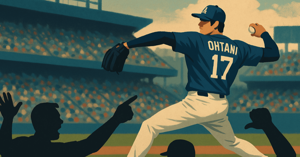 Combien de règles spéciales y a-t-il pour Shohei Ohtani ? "Arrêtez le favoritisme" - Critiques sur le retard du match dû à l'échauffement prolongé, controverse sur l'équité autour de Ohtani chez les Dodgers
