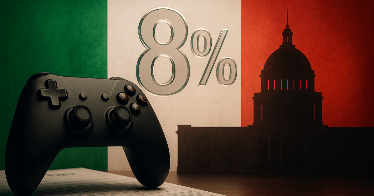 8% Increase in Violence Depiction: Where is the Gaming Industry Headed with Mexico's New Tax?