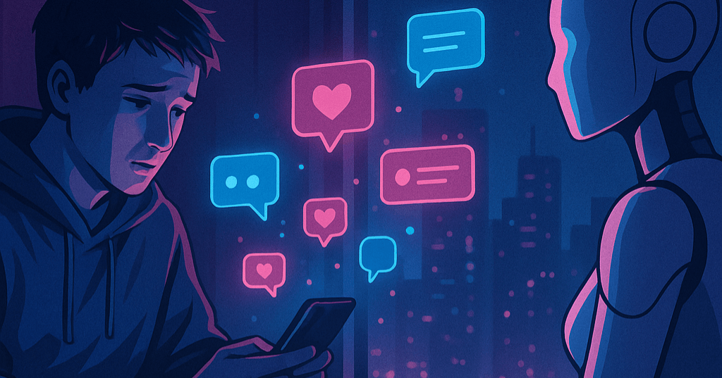 恋人是机器人也可以吗？当性爱机器人和AI恋爱成为“普通”那一天：24小时温柔的“男友”“女友”是AI制造