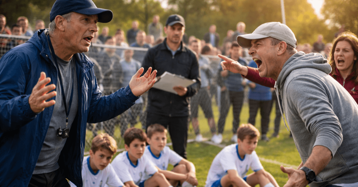 若手コーチが続々辞職！？ユーススポーツ崩壊の入口は“保護者対応”だった：SafeSport調査が映す現場