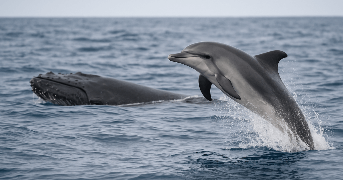 「深海にも逃げ場なし」　クジラとイルカをむしばむ“永遠の化学物質”PFASの衝撃
