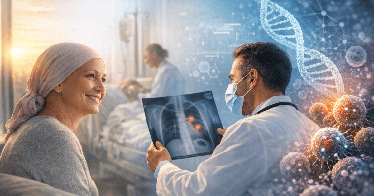 कैंसर जीवित रहने की दर "70%" युग की ओर - "बचने वाले लोगों की संख्या बढ़ी" का असली मतलब: कैंसर चिकित्सा में प्रगति और हमारी कार्रवाई