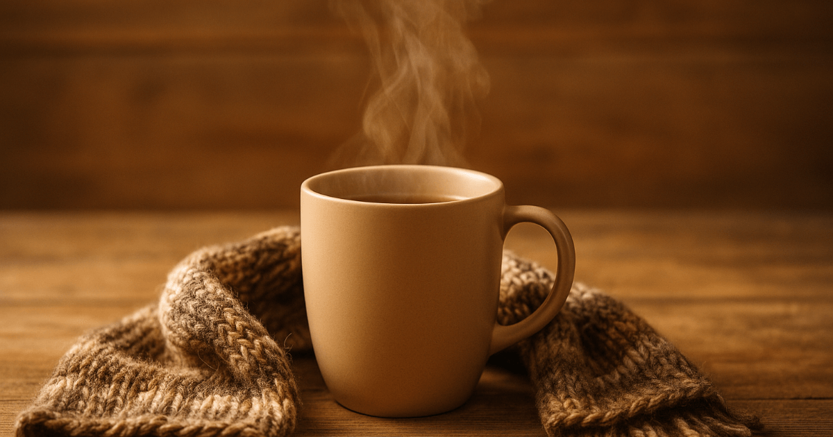 Just One Cup a Day! What is the "Body-Balancing Drink" You Can Rely on During the Cold Season? Explained by a Registered Dietitian