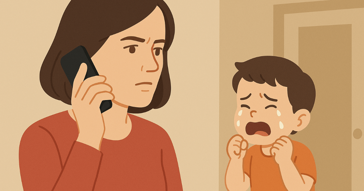 A Nursery Teacher Disciplined for "Pretending to Call the Police" — When Does "Threatening Discipline" Become Abuse? The Global Boundary We Want to Share and Alternative Measures to Protect Children