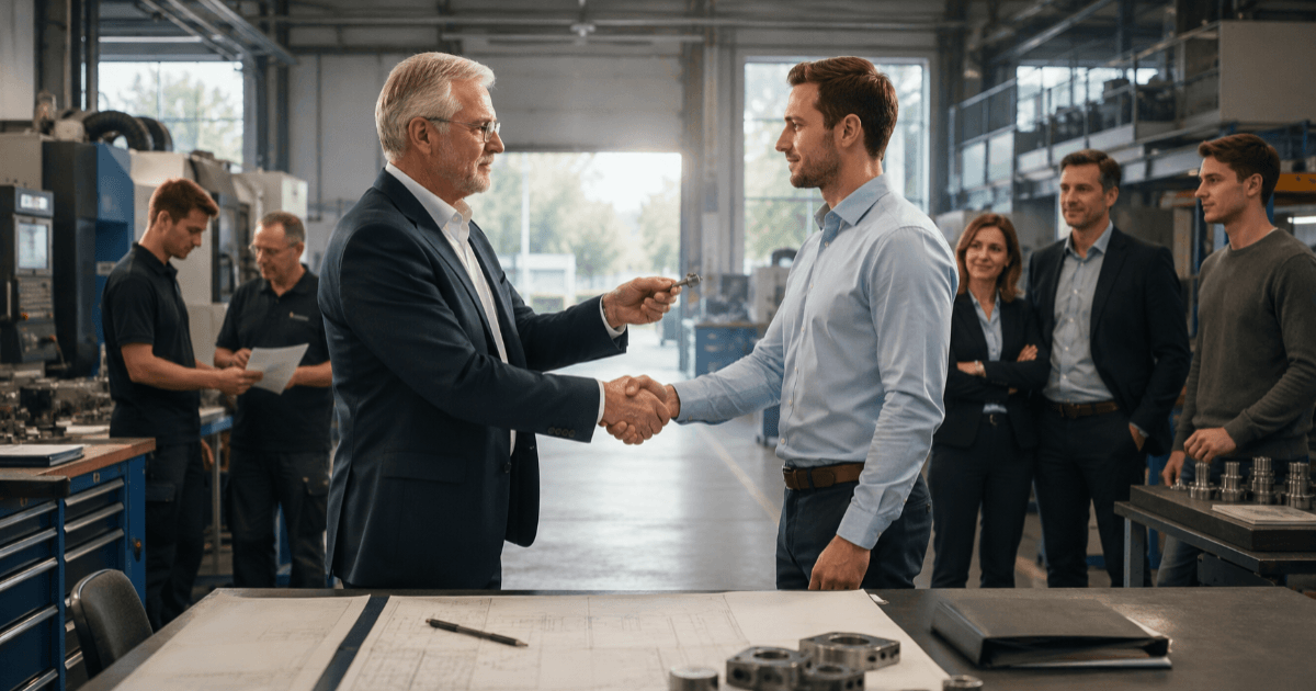 Who Will Succeed Companies Without a Successor? ─ A Common Challenge for Germany's Mittelstand and Japanese SMEs