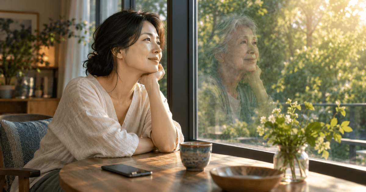 いい人でいるうちに、自分が消えていた — もっと頑張る前に考えたい。「誰のための人生？」という小さな問い