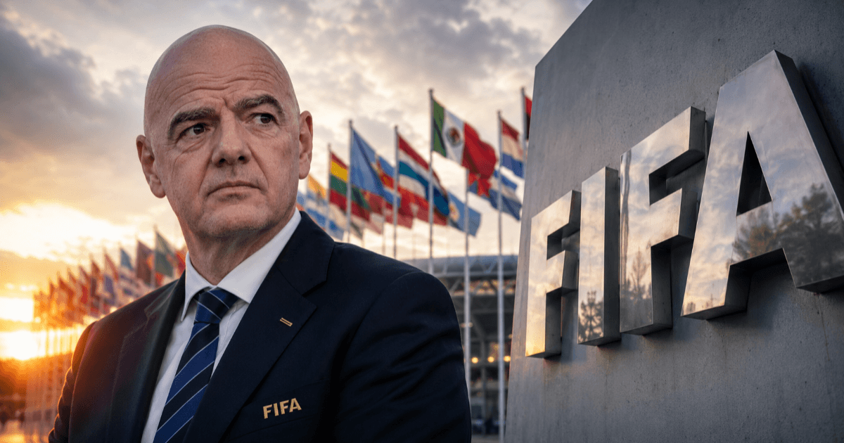 UEFA全面抵制警告的突然转变：FIFA“世界杯公司”构想的内幕