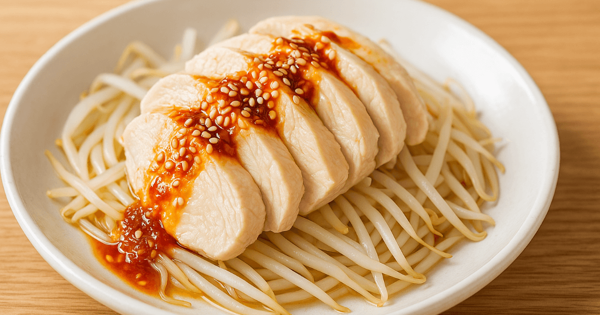 चिकन ब्रेस्ट ही काफी है! बचत, उच्च प्रोटीन, और न्यूनतम चाकू के उपयोग से बनने वाली "शानदार किफायती सब्ज़ी" के 2 विकल्प