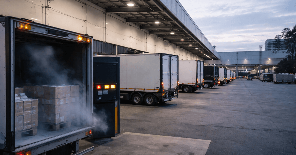 ผลกระทบจากการใช้เครื่องจักรทำให้อาหารชะงักงัน? การลดจำนวนคนส่งผลให้การขนส่งหยุดชะงัก: วิกฤตห่วงโซ่อุปทานอาหารในยุค AI