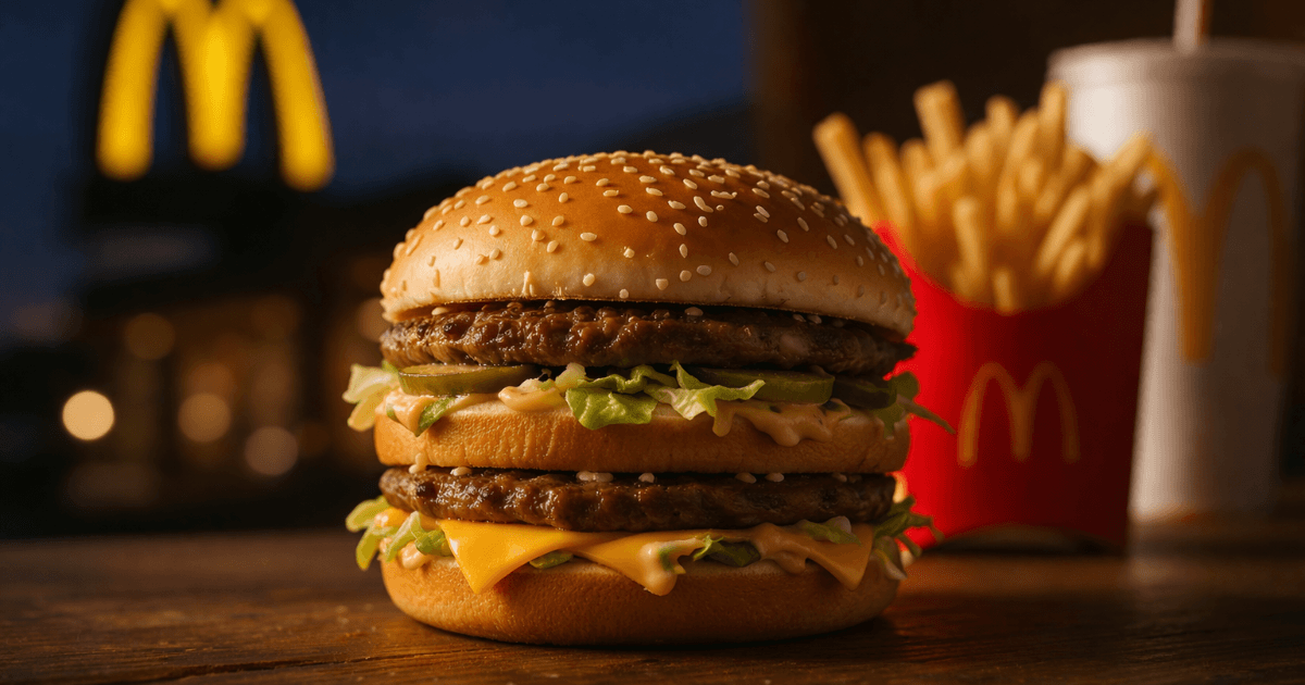 为什么价格高却仍然被选择？巨无霸为何能持续成为麦当劳的盈利利器
