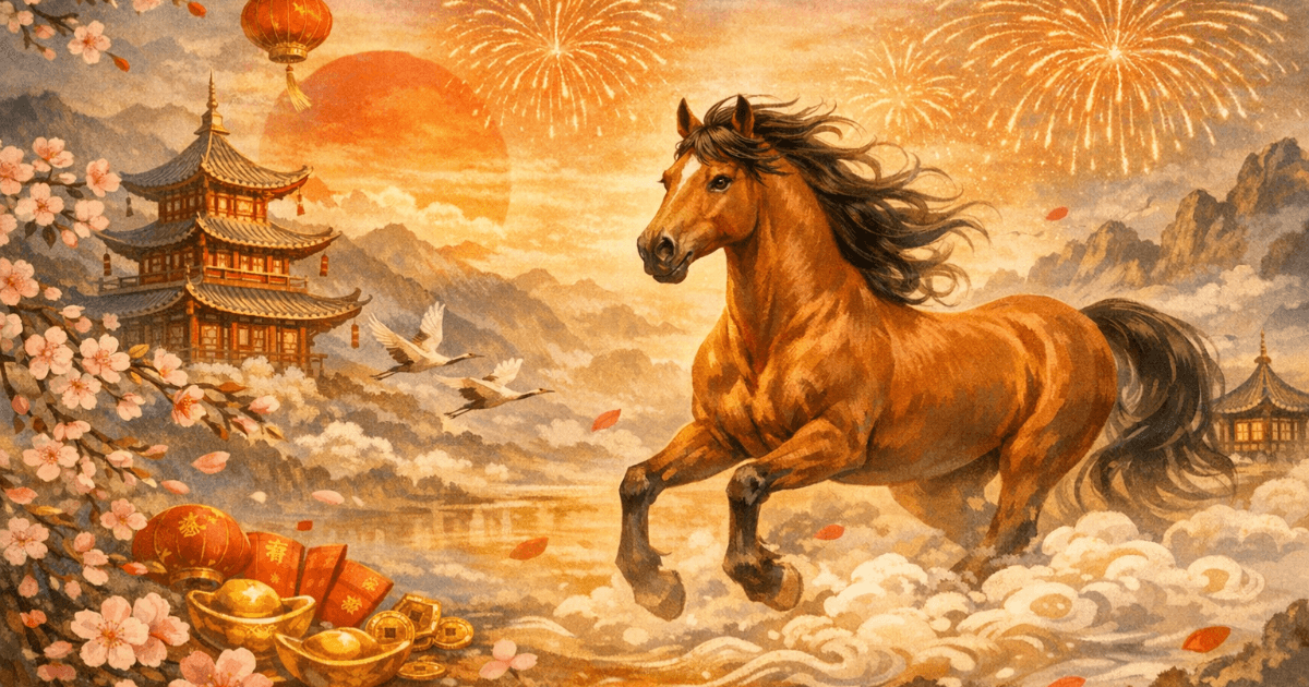 2026年は「加速の年」になるのか ― “火の馬”ブームとSNSの熱狂を読み解く