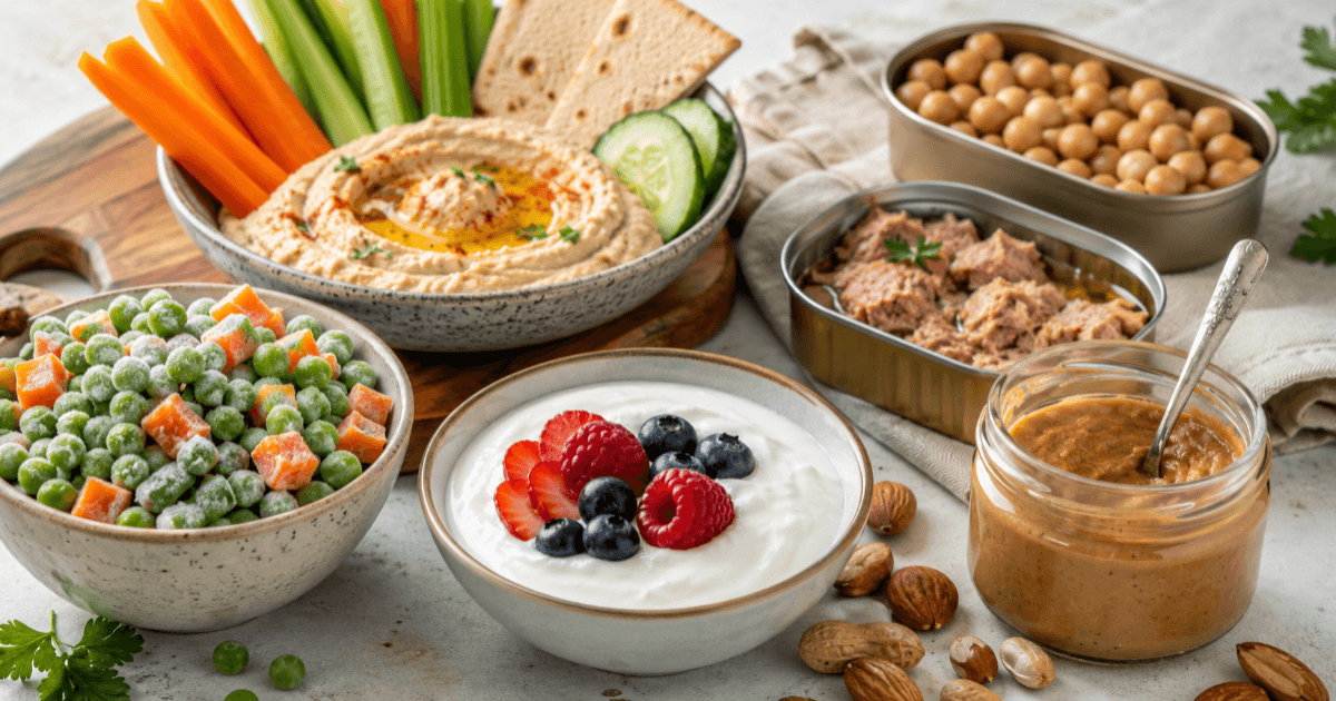 « Les aliments transformés = mauvais » est-il dépassé ? 5 aliments transformés recommandés par un diététicien à consommer sans crainte