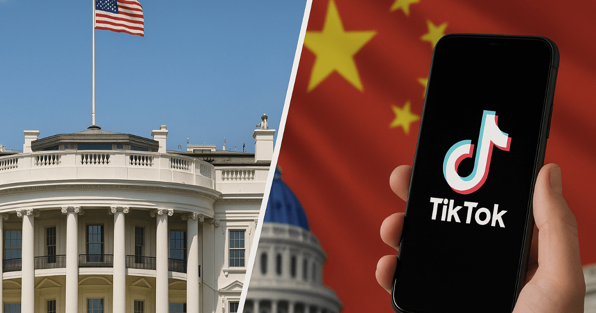美国掌控TikTok核心的那一天：中国会放弃算法吗 - Oracle负责保护，美国做出决定？