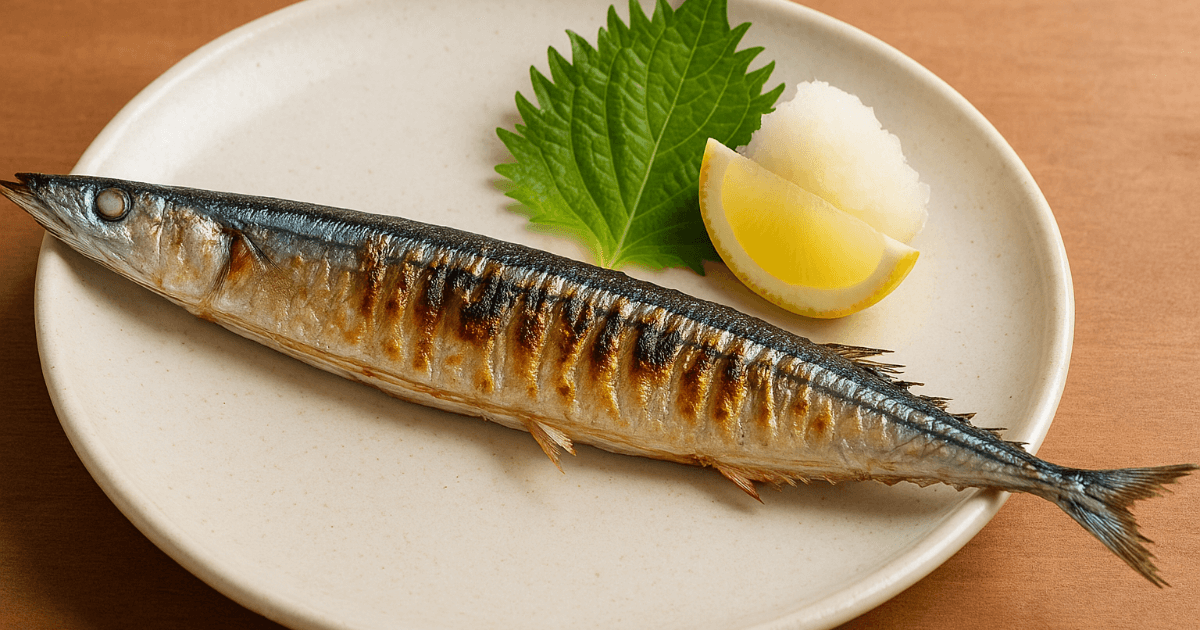 La "sanma" de temporada pierde nutrientes al asarse!? Guía completa de un nutricionista sobre los "métodos de cocción recomendados"