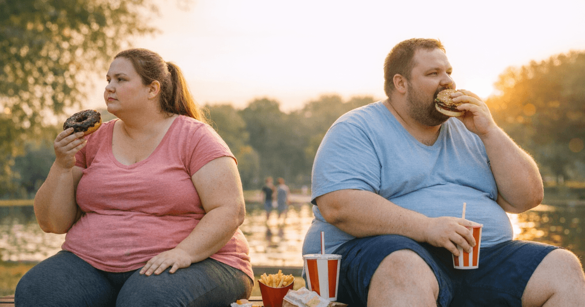 变胖的“量”不如变胖的“时期”更可怕？20多岁的体重增加对未来的影响原因