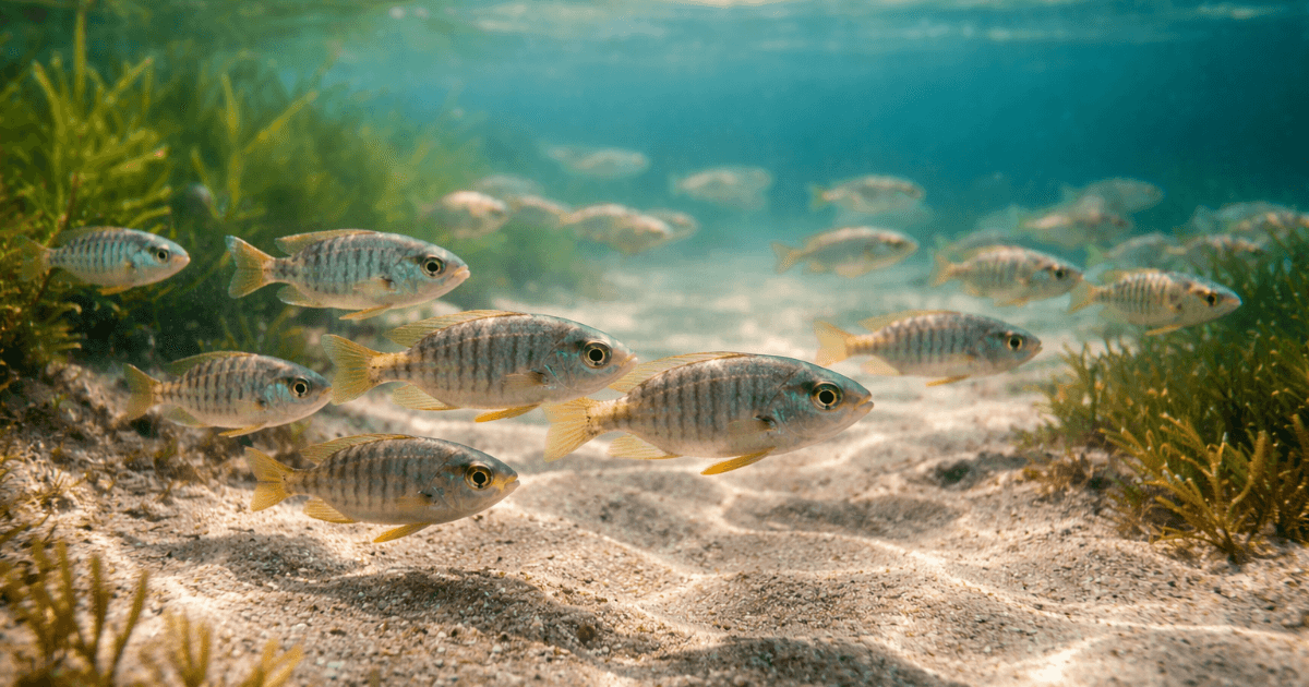 Le nombre de frères et sœurs influence-t-il la sociabilité des enfants ? ─ Ce que la socialité des poissons nous apprend sur l'effet des "groupes d'enfance"