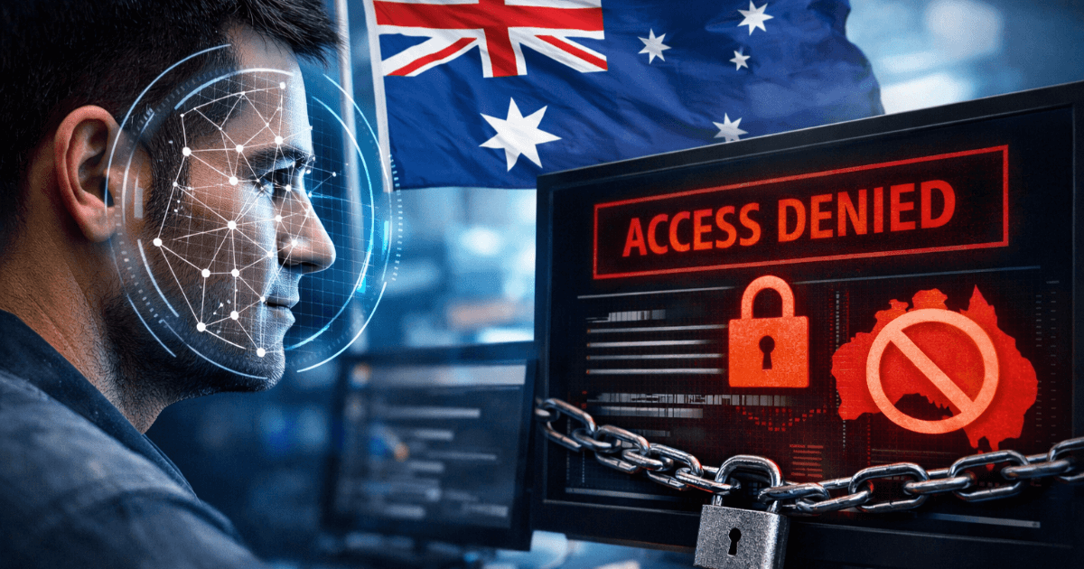 "The Day Pornhub Disappears from Australia" - The Shock of "Internet Blocking" Initiated by Age Verification Law