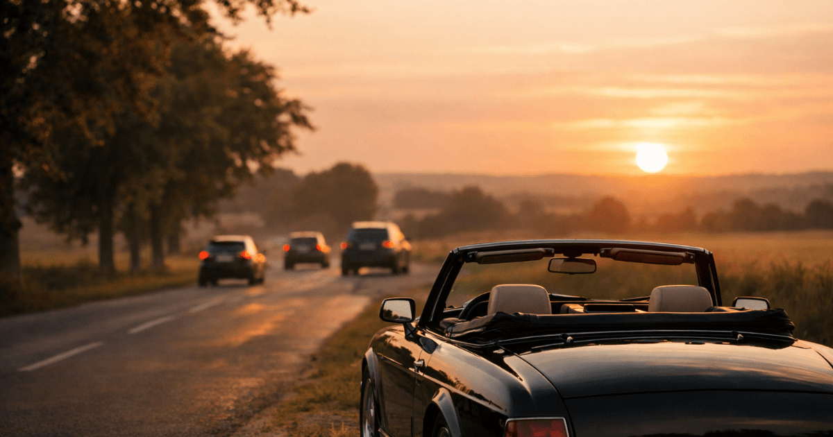 かつての自由の象徴、オープンカーが消えゆく理由 - 自由の象徴はSUVに奪われた？ カブリオレ衰退と“時代の気分”