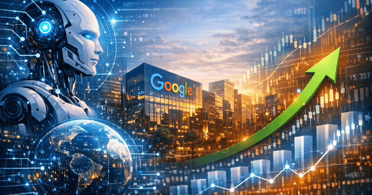 Les achats et les recherches dominés par l'IA ? Le jour où la "victoire de l'IA" de Google a changé le sentiment du marché