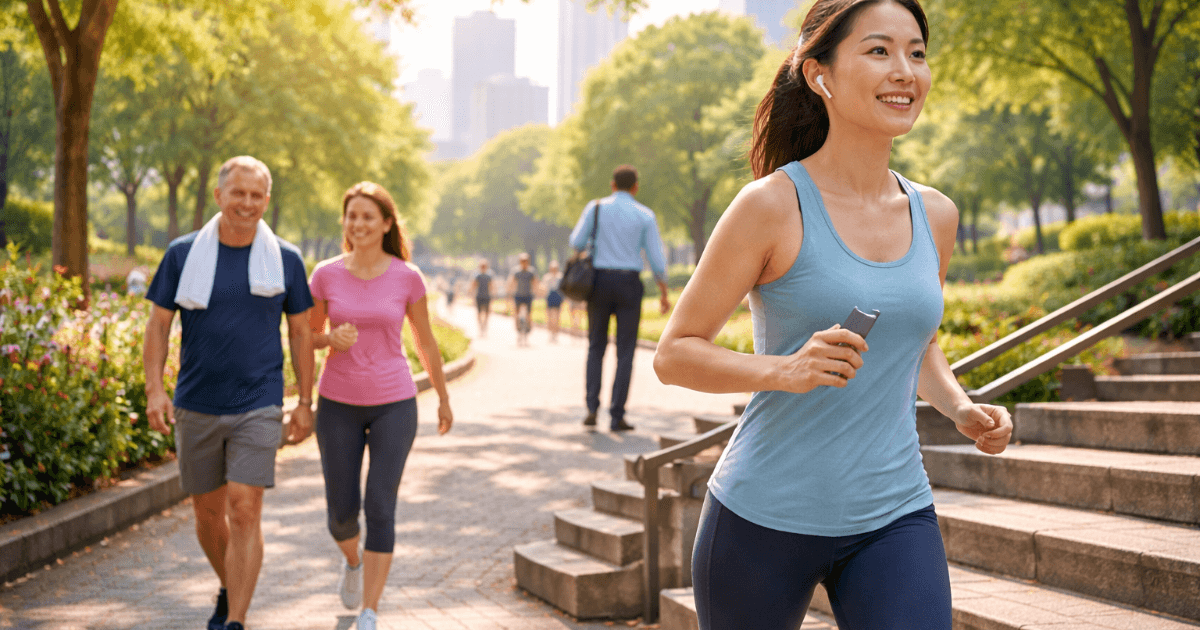 ¿Es suficiente con hacer ejercicio durante “5 minutos”? La investigación más reciente revela la unidad mínima que se puede mantener