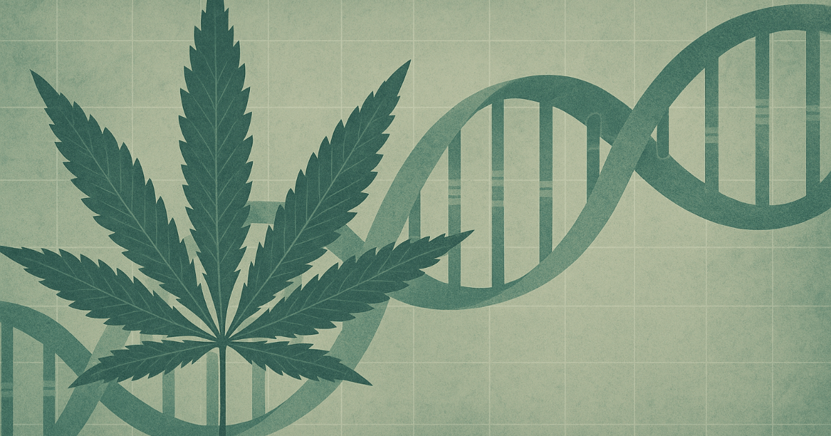 "Why Is 'That Person' Prone to Addiction?" — New Research Delves into the Psychological and Genetic Mysteries Behind Cannabis Use