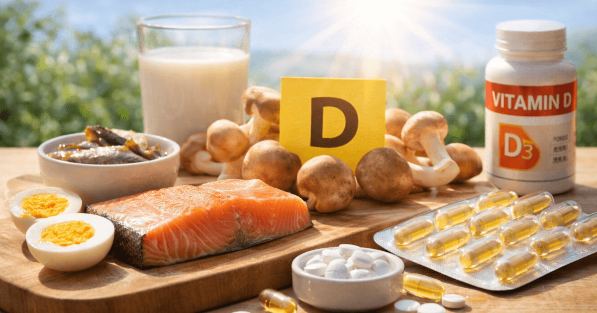 겨울에 골절이 증가하는 "보이지 않는 이유" ― 열쇠는 비타민 D 부족이었다